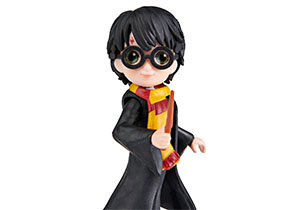 Harry Potter Magical Mini Doll Asst In Cdu
